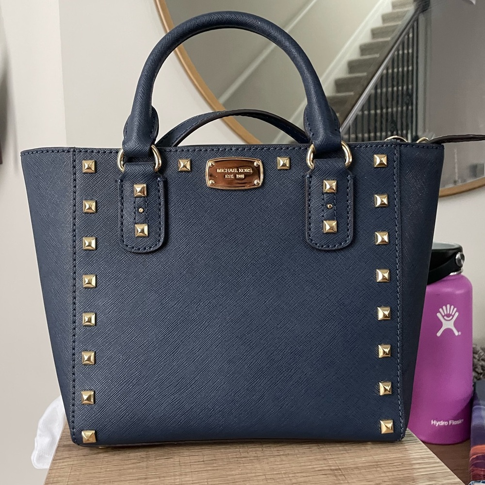 Michael Kors Sandrine Small Tote